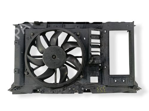 Used Radiator fan CITROËN C4 I (LC_) [2004-2014]  32126794