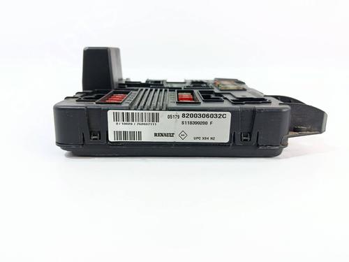 Fuse box RENAULT SCÉNIC II (JM0/1_)  | BP29391078E1 