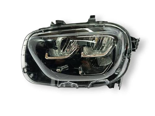 Used Left headlight Left headlight CITROËN C3 III (SX) [2016-2026] 40070125 40070125
