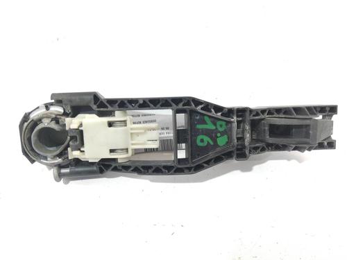Front right exterior door handle SEAT LEON (1P1) 1.9 TDI | BP15862086C129 