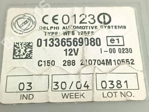 Electronic module PEUGEOT BOXER Van (244) | BP38590670M83 - Image 4