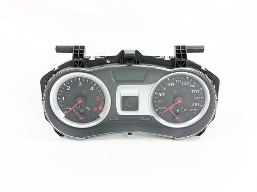 instrument-cluster-renault-clio-iii-br01-cr01-2005-2006-2007-2008-2009-2010-2011-2012-2013-2014-36167911 main image
