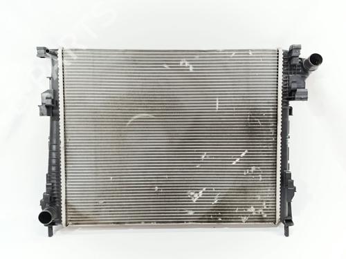 Used Water radiator RENAULT TRAFIC II Platform/Chassis (EL) 2.0 16V (EL0L) (117 hp) 28444753