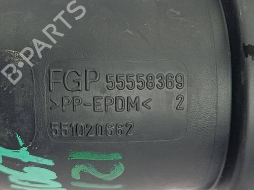 Pipe OPEL ASTRA H (A04) 1.7 CDTI (L48) | BP40069150M125 - Image 3