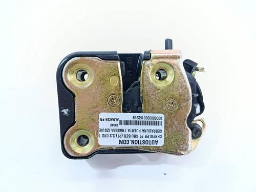 Used Rear left lock CHRYSLER PT CRUISER (PT_) 2.2 CRD (121 hp) 28715276