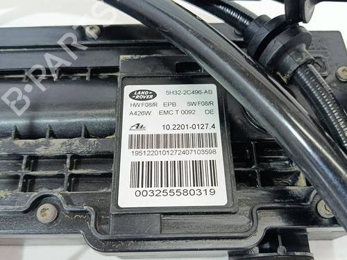 Electric handbrake LAND ROVER RANGE ROVER SPORT I (L320)  | BP29313195E5 