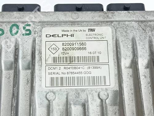 Engine control unit (ECU) RENAULT CLIO III (BR0/1, CR0/1)  | BP36167906M57  - Image 6
