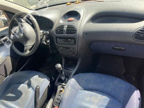 Motorstyringsenhet PEUGEOT 206 Hatchback (2A/C) 1.4 LPG | BP29288575M57 