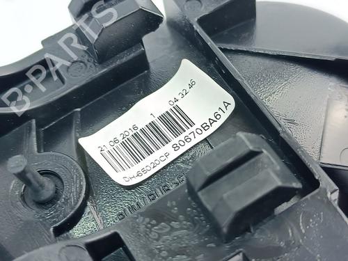 Front right interior door handle NISSAN NOTE (E12) 1.2 DIG-S | BP16331880I14 
