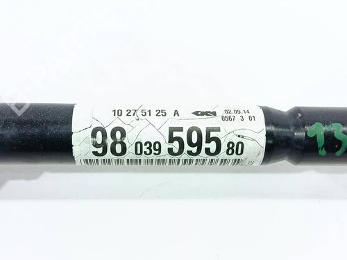 Left front driveshaft PEUGEOT 208 I (CA_, CC_) | BP32405155M38