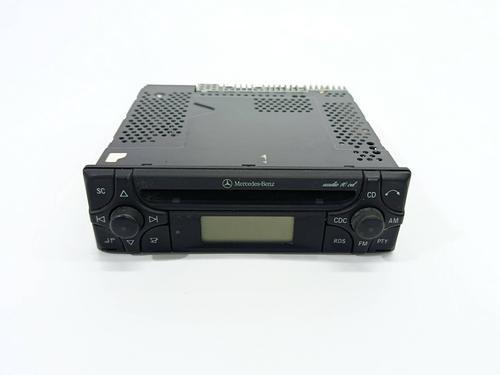 radio-mercedes-benz-e-class-w210-1995-1996-1997-1998-1999-2000-2001-2002-2003-32160238 main image