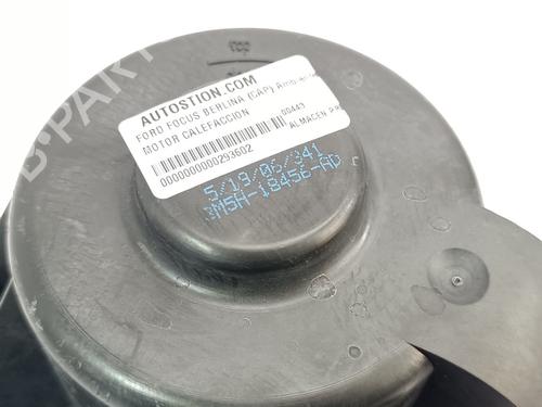 Heater blower motor FORD FOCUS II (DA_, HCP, DP)  | BP24831556M62 