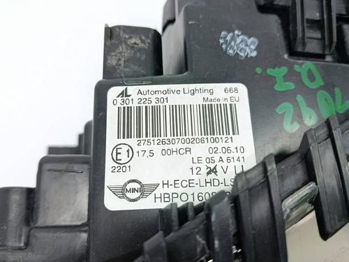 Left headlight MINI MINI (R56) Cooper | BP33313718C28 - Image 6