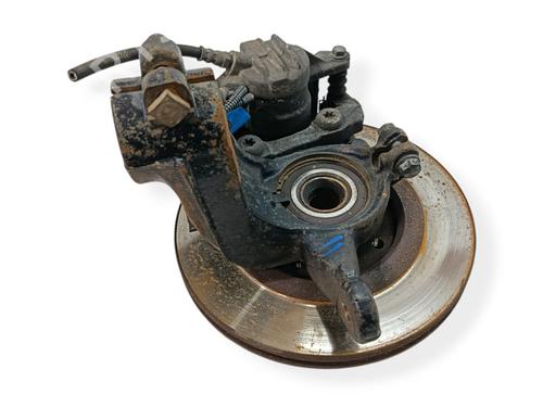 Left front steering knuckle PEUGEOT 2008 I (CU_) | BP37094225M25 - Image 2