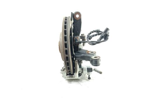 Left front steering knuckle RENAULT TWINGO III (BCM_, BCA_) Z.E: (BCA1) | BP29530793M25 