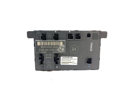 Módulo eletrónico MERCEDES-BENZ C-CLASS (W203) C 180 Kompressor (203.046) (143 hp) 32071033