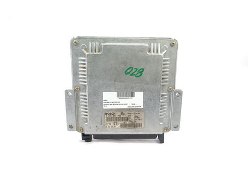 Used Engine control unit (ECU) PEUGEOT 406 (8B) 2.0 HDI 110 (109 hp) 19943852