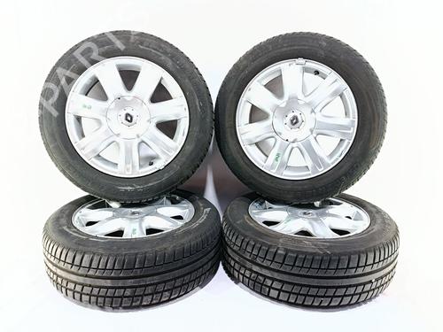 Used Rim RENAULT LAGUNA III (BT0/1) [2007-2015]  29698195