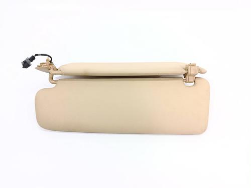 Right sun visor VW TOUAREG (7LA, 7L6, 7L7) 5.0 V10 TDI | BP31128591I2