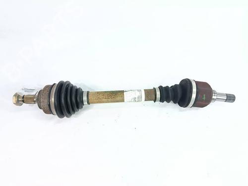 Used Left front driveshaft Left front driveshaft PEUGEOT 307 (3A/C) [2000-2012] 36518720 36518720