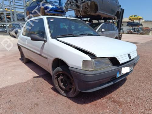 Right front driveshaft PEUGEOT 106 I (1A, 1C) 1.0 | BP28314470M39 