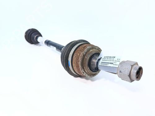 Left front driveshaft PEUGEOT 208 I (CA_, CC_)  | BP29530891M38 
