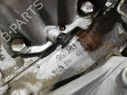 Gearbox CHEVROLET REZZO MPV (U100) 2.0 | BP15865540M3 