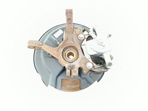 Left front steering knuckle FORD TRANSIT COURIER B460 MPV  | BP28127433M25 