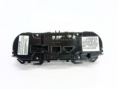 Climate control MERCEDES-BENZ A-CLASS (W176) A 200 CDI / d (176.008) | BP38938957I5 - Image 2