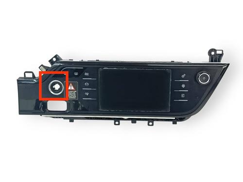 Used Display monitor CITROËN C4 Picasso II [2013-2025]  29879137