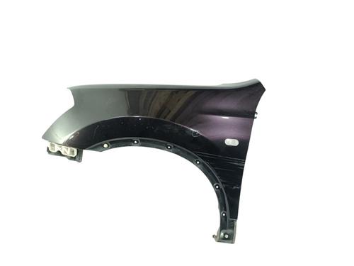 Used Left front fenders NISSAN QASHQAI / QASHQAI +2 I (J10, NJ10, JJ10E) [2006-2014]  25206225