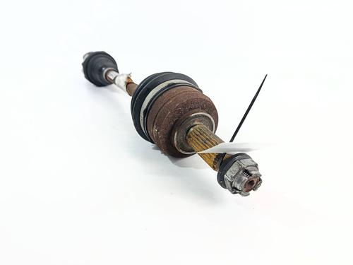 Left front driveshaft DACIA DOKKER MPV (KE_)  | BP29391017M38 