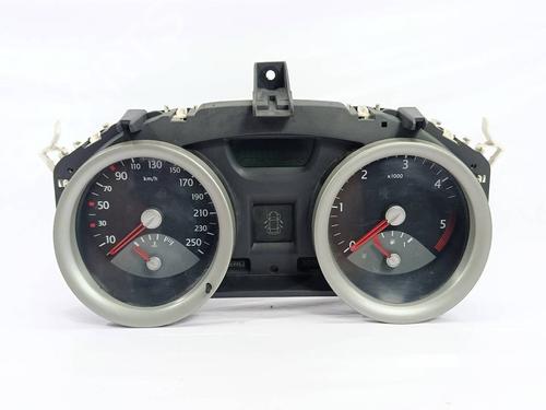 Used Instrument cluster Instrument cluster RENAULT MEGANE II (BM0/1_, CM0/1_) [2001-2012] 40624699 40624699
