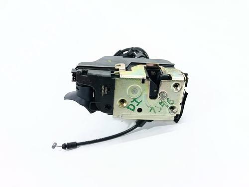 Used Front left lock RENAULT LAGUNA II (BG0/1_) [2001-2007]  31697626