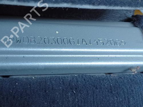 Steering column MERCEDES-BENZ C-CLASS (W203)  | BP15867873M21 