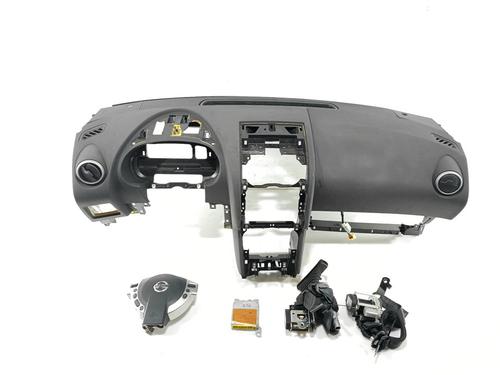 Kollisonspute sett NISSAN QASHQAI / QASHQAI +2 I (J10, NJ10, JJ10E) [2006-2014]  22412420