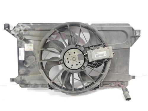 Radiator fan FORD FOCUS II (DA_, HCP, DP) 2.0 TDCi | BP15875790M35 