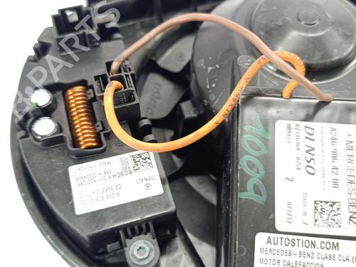 Heater blower motor MERCEDES-BENZ CLA Coupe (C117) CLA 180 (117.342) | BP26545295M62 
