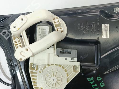 Front right window mechanism LAND ROVER RANGE ROVER SPORT I (L320)  | BP29546425C23 