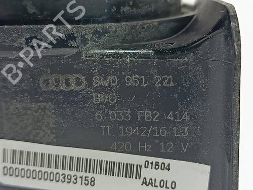 Horn AUDI A4 B9 (8W2, 8WC) | BP38638684E13 - Image 4