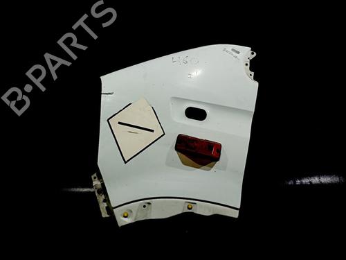 Used Left front fenders RENAULT MASTER II Van (FD) 2.5 dCi (146 hp) 16561190