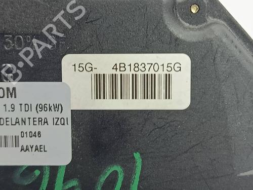 Front left lock AUDI A4 B6 (8E2) 1.9 TDI | BP39944219C98 - Image 3
