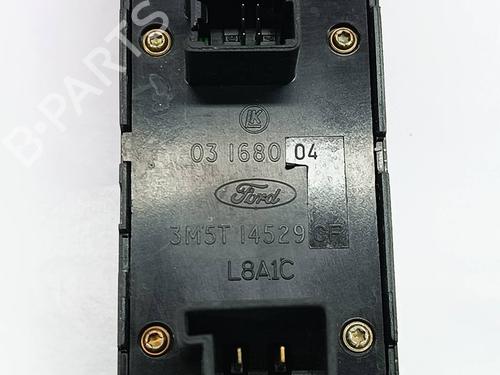 Left front window switch FORD FOCUS II Saloon (DB_, FCH, DH) | BP36517069I27 - Image 5
