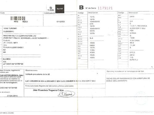Elektronisk modul SUZUKI SX4 S-Cross (JY)  | BP29932779M83