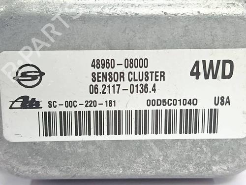 Electronic sensor SSANGYONG REXTON / REXTON II (GAB_) 2.7 Xdi | BP40070155M84 - Image 6