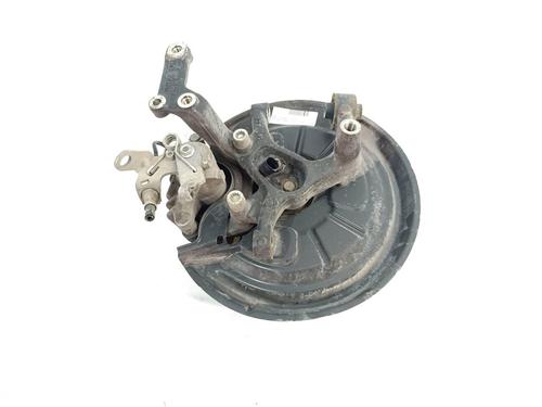 Left rear steering knuckle SEAT LEON (1P1) 1.9 TDI | BP19142409M27 
