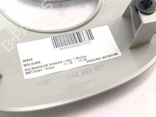 Other VW SHARAN (7N1, 7N2)  | BP29718846O1 