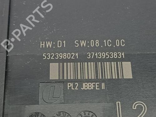 Electronic module BMW 1 (E81) 118 i | BP39570482M83 - Image 7