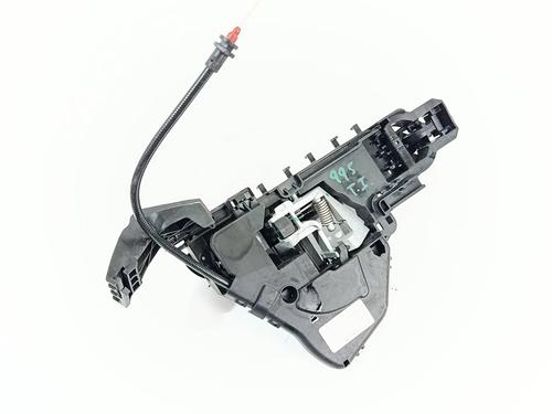 Rear left exterior door handle MERCEDES-BENZ B-CLASS Sports Tourer (W245)  | BP29167285C130 