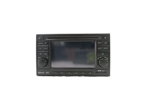 Used Radio NISSAN QASHQAI / QASHQAI +2 I (J10, NJ10, JJ10E) [2006-2014]  26673697